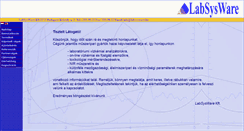 Desktop Screenshot of infrapid.axelero.net